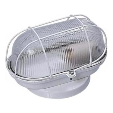 Imagem de Luminária Arandela Tartaruga Color Parede / Teto Externa Cor