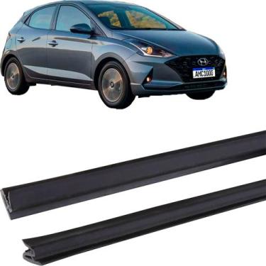 Imagem de Pestana Traseira Externa Hb20 Hatch 2020 a 2023 Lado Direito - SANFIL