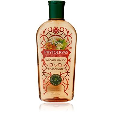 Imagem de PHYTOERVAS SABONETE LÍQUIDO CORPORAL ANIS 250ML