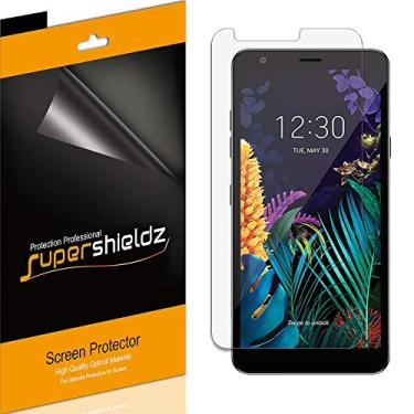Imagem de Supershieldz (Pacote com 6) Protetor de tela projetado para LG K30 (2019), escudo transparente de alta definição (PET)
