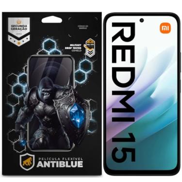 Imagem de Gshield Película AntiBlue para Xiaomi (Redmi 15)
