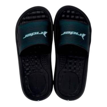 Imagem de Chinelo Masculino Rider Step Slide REF: 12265, Preto, 37