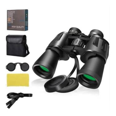 Imagem de Binóculos profissionais de longo alcance 20x50 impermeáveis