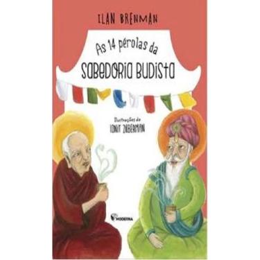 Imagem de Livro - As 14 pérolas da sabedoria budista