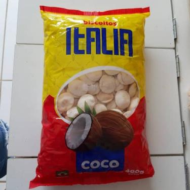 Imagem de Biscoito Itália coco - Italian