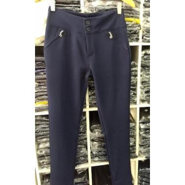 Imagem de Calça social com ziper - Reis confecções 