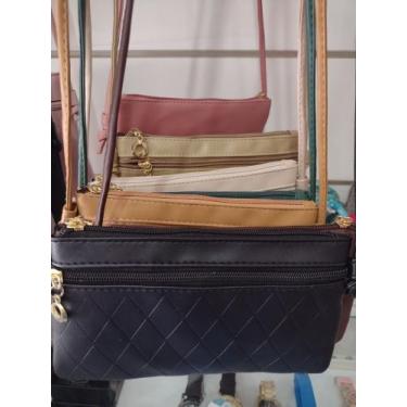 Imagem de Bolsa lateral feminino - Tobo, Azul