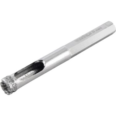 Imagem de Serra Copo 8mm Diamantada Refrigerada  - Vonder