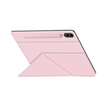 Imagem de Capa Magnética Para Samsung Galaxy Tab S9 FE 10.9 11 Polegadas Compatí