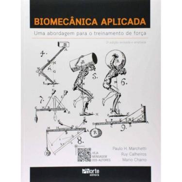 Imagem de Biomecânica Aplicada - 02Ed/19