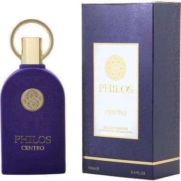 Imagem de Perfume Unisex Maison Alhambra Philos Centro Eau De Parfum Spray 100 ml