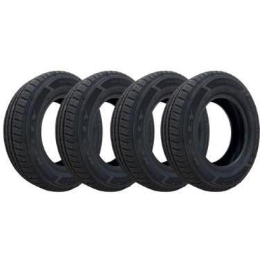 Imagem de Kit 4 Pneus 175 70 R13 82T Goodyear Edge Touring 2