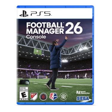 Imagem de Football Manager 2026 - PlayStation 5
