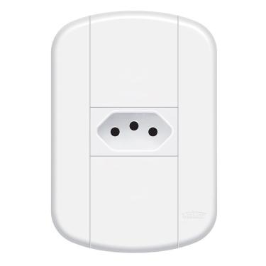 Imagem de Tomada 10a Fame - 3914 Blanc