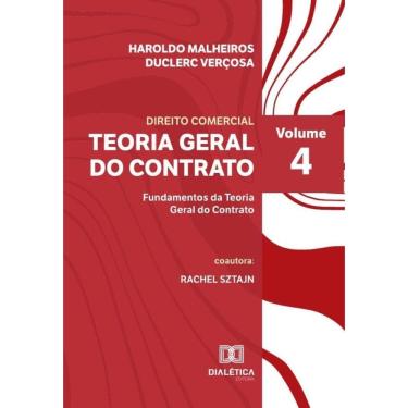 Imagem de Teoria Geral do Contrato-Português