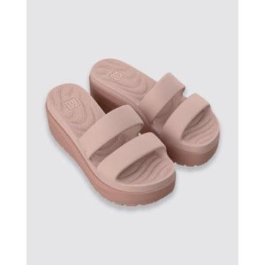 Imagem de Sandália Plataforma Zaxy Flow-Feminino