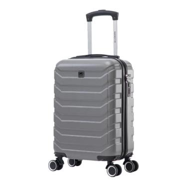 Imagem de Mala De Bordo 8kg pequena Allabard Rígida Padrão Anac com Rodas 360-Unissex