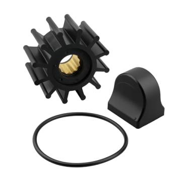 Imagem de Kit de reparo de impulsor interno 21951348 21213660 adequado para bombas de água marítima Volvo Penta 3.0 4.3 5.0 5.7 8.1 acionadas por manivela