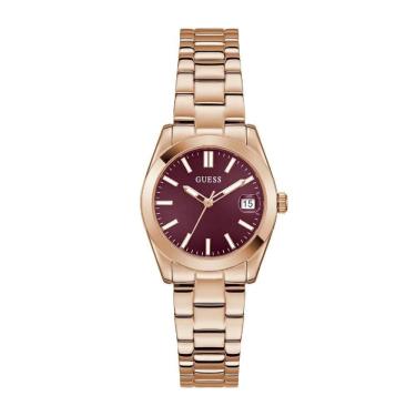 Imagem de Relógio Feminino Guess Alice Gw0934l5 Rose