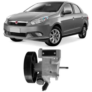 Imagem de Bomba Direção Hidráulica Grand Siena 1.6 E-torq 2012 A 2018