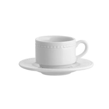 Imagem de Xícara de Café Perla 4 Peças Vista Alegre Atlantis