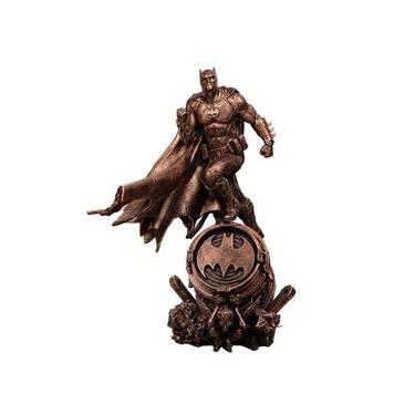Imagem de Batman Deluxe Bronze Ver DC Comics Art Scale Iron Studios