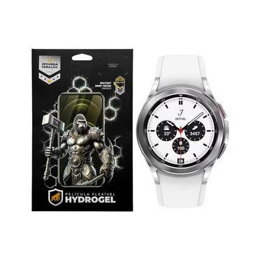 Imagem de Película para Galaxy Watch 4 Classic BT 42mm - Hydrogel HD - Gshield