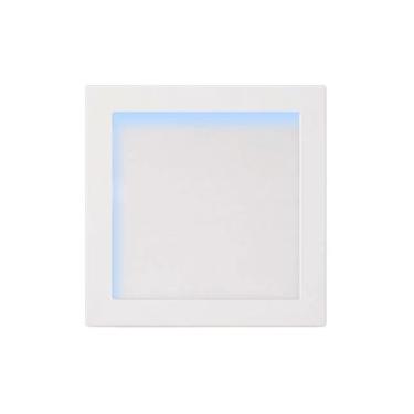 Imagem de Plafon Sobrepor Philips quadrado 18W  BR fria 6500K BV 22x22