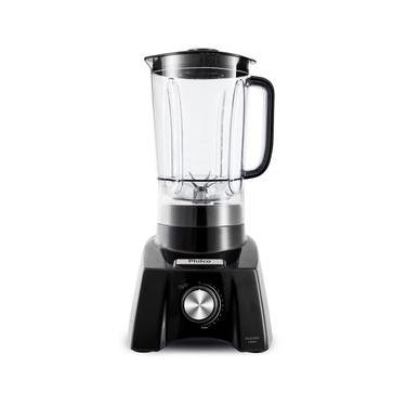 Imagem de Liquidificador Philco PLQ1400P Preto Tritan Turbo 11 Velocidades 1400W