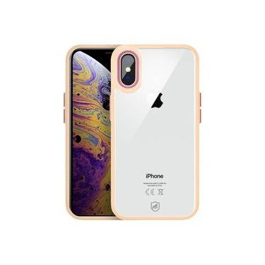 Imagem de Capa para iPhone X / XS - Lite Rosa - Gshield