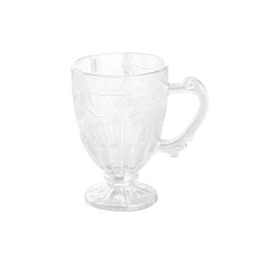 Imagem de Caneca Classic Transparente 190Ml - Dolce Home