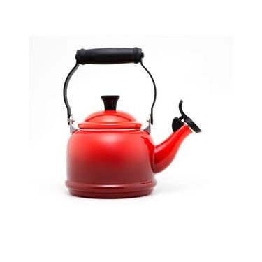 Imagem de Chaleira Demi Vermelho Le Creuset