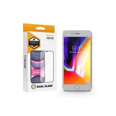 Imagem de Película Dual Glass para iPhone SE 2 - Branca - Gshield