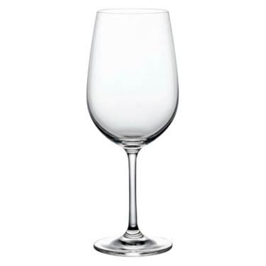 Imagem de Taça de Vinho de Cristal com Titânio Mendoza 480mL 1 peça - Seu Lar
