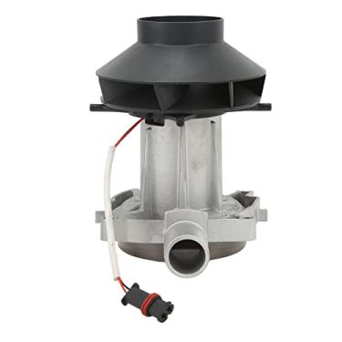 Imagem de SPYMINNPOO Motor Soprador de Aquecedor de Estacionamento Motor de Cobre Escovado de 2 KW Com Revestimento de Liga de Metal para Aquecedores Eberspacher Airtronic D2 24V Plug and Play Soprador de Ar