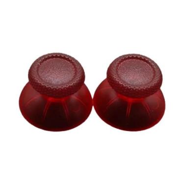 Imagem de Capas De Substituição Para Joystick Do Controle PS5, Capas De Grip Em 