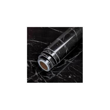 Imagem de Papel de Parede Adesivo PVC Estampa Raios, 5 Metros x 60cm, Impermeável, Autocolante, 3m²