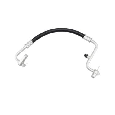 Imagem de Conjunto de mangueira condensadora e compressor de ar condicionado HA-111990C adequado para Buick Enclave Apto para Chevrolet Traverse Apto para Saturn Outlook Apto para GMC Acadia, V6 3.6L substitui