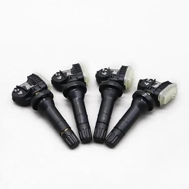 Imagem de Sensores TPMS, Sensores de Monitoramento da Pressão dos Pneus (4 unidades) 13530661, para sistema de monitoramento de pressão dos pneus Cadillac CT4 CT5.