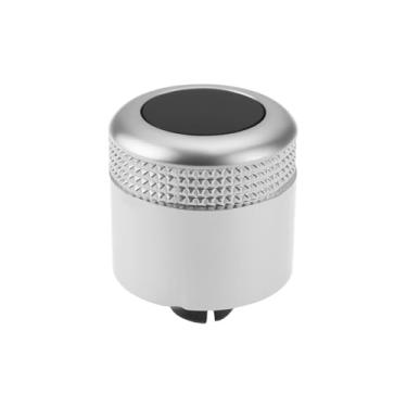 Imagem de Briny River Botão de controle de volume MMI multimídia, botão de rádio, peça de substituição, 4F0919070, compatível com Audi A6 S6 RS6 A8 Q7