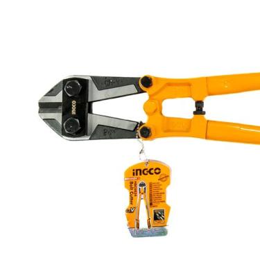 Imagem de Alicate Corta Vergalhão Cr-V Com Cabo Emborrachado 24" INGCO