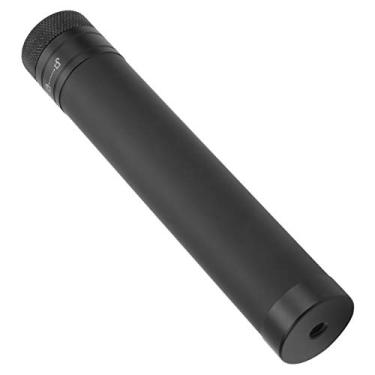 Imagem de GLOGLOW Outros Acessórios de Equipamento Haste de Extensão, Liga de Alumínio, Armazenamento Compacto de 15 Cm, Alça Antiderrapante, 140g Leve para Vlogging e Fotografia 6 Seções Telescópicas Nan