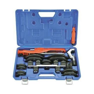 Imagem de Kit Curvador Tubos De Cobre Com Cortador E Escareador - EOLO