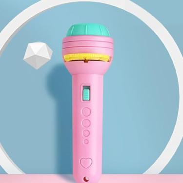 Imagem de Generic Brinquedo de Lanterna de Projetor de Ciências Educacionais Com Padrões de Animais Fofos, Fácil de Usar, Presente Ideal de Aniversário e Natal para Crianças (#15)