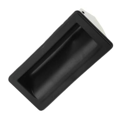 Imagem de Interruptor de abertura de porta traseira para Vw para Sharan 2010-2013 2014 2015 2016 2017 2018 2019 Tampa do porta-malas com alça de liberação de trava traseira 81260C5010