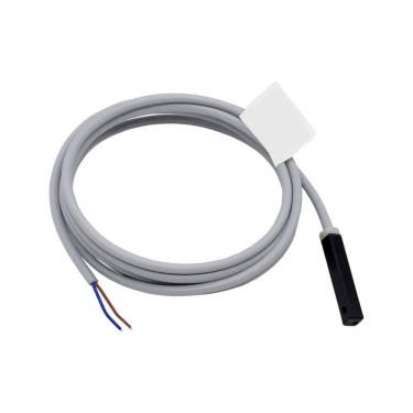 Imagem de Sensor Magnético Para Cilindro Pneumatico Model. Dz-73