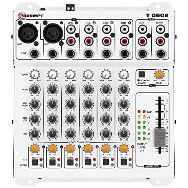 Imagem de Mesa de Som Taramps T 0602-6 canais