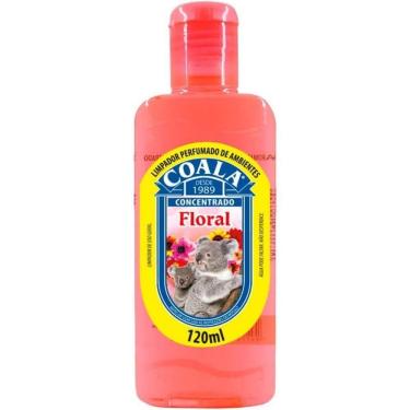 Imagem de Limpador Perfumado De Ambiente Coala 120ml - Floral