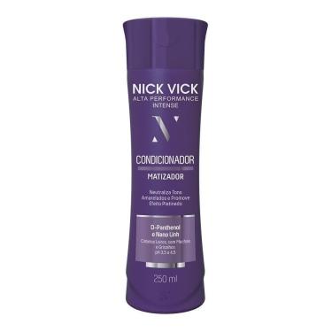 Imagem de Condicionador Matizador Nick Vick Alta Performance 250ml