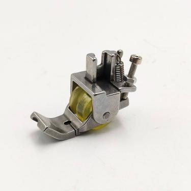 Imagem de Calcador Esquerdo com Rodízio Nylon para Reta DF-60580 3/16 - Sun Special